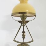 589 7649 PARAFFIN LAMP